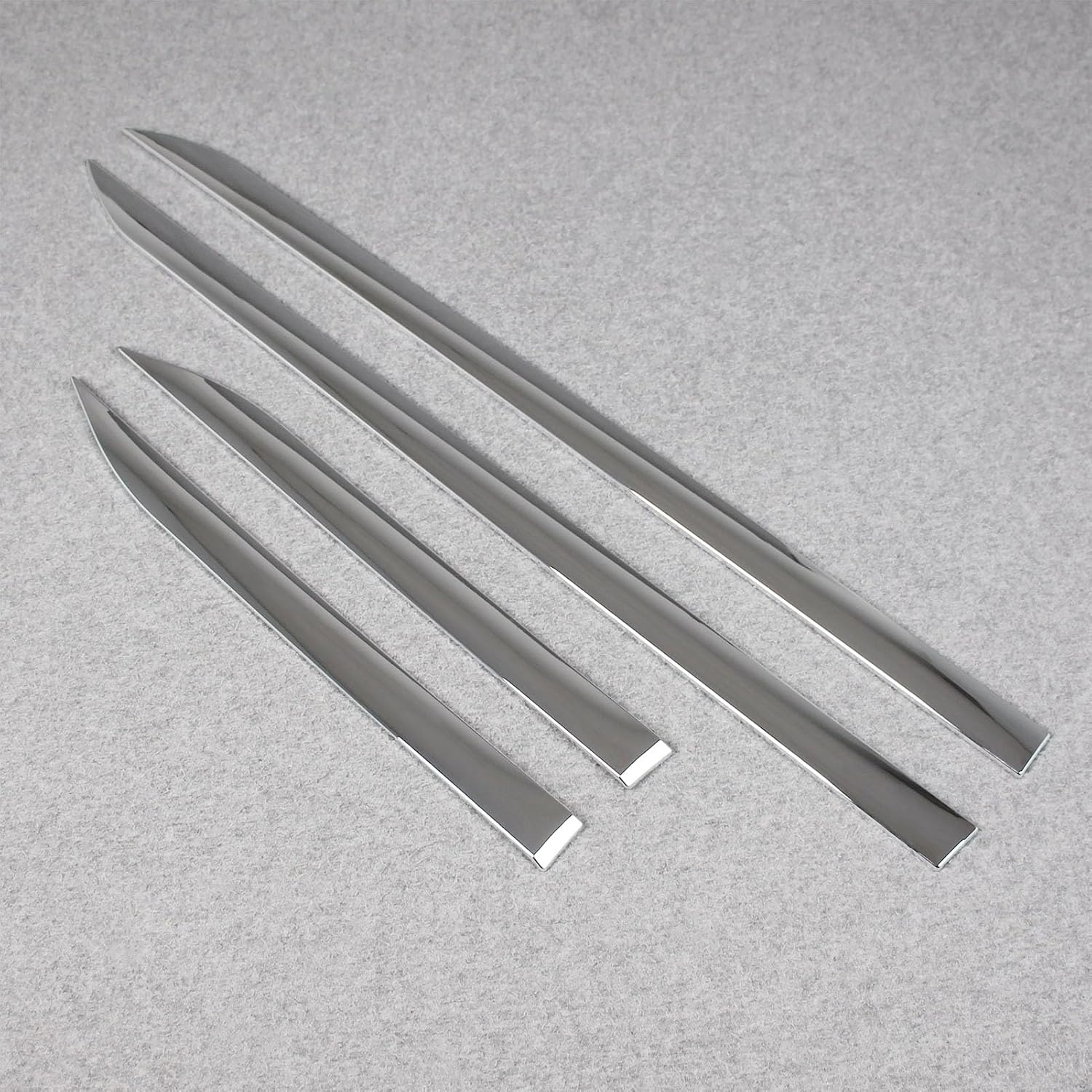 RUIQ ホンダ 新型 WR-V DG5系 Z/X 専用 外装 クロームメッキ サイド