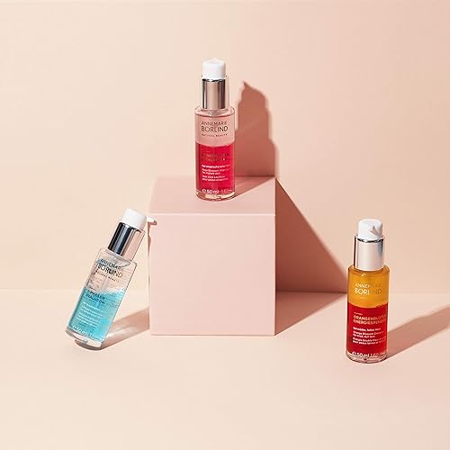 Miniatura 7 de ANNEMARIE BÖRLIND Cuidado revitalizante de Rose Blossom - Suero facial antienvejecimiento de origen sostenible con valiosos aceites vegetales para