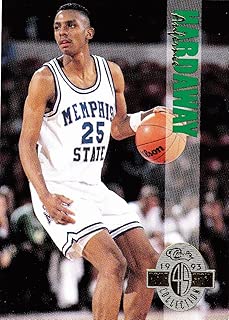 1993 CLASSIC ANFERNEE HARDAWAY ROOKIE CARD - coolthings.us