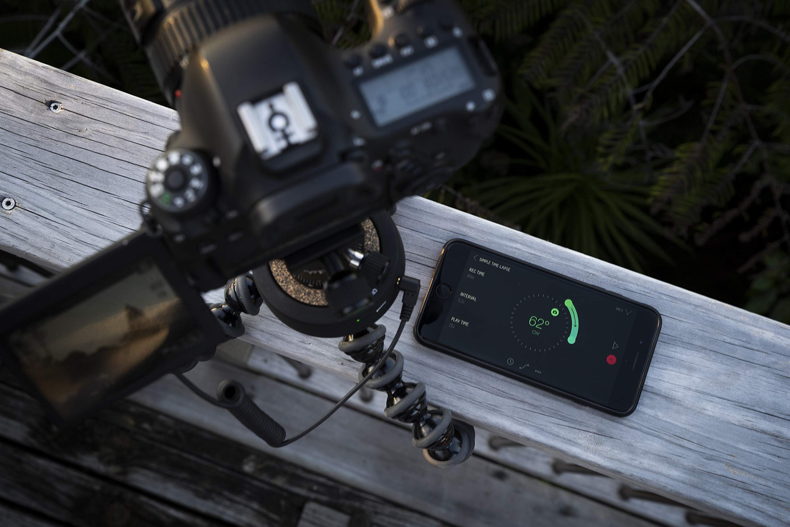 GVM Great Video Maker Motorized Camera Slider Video Rail Track Dolly