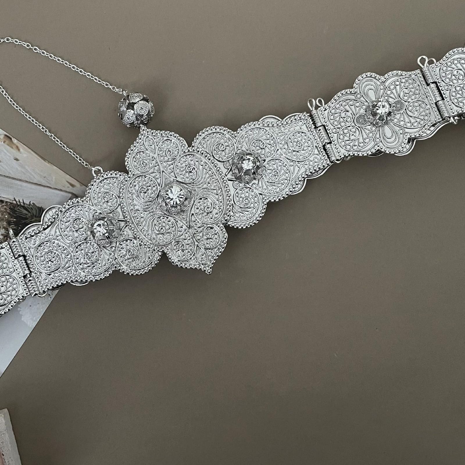 Exquisito cinturón de cintura, encanto estético, accesorios de fotos para vaqueros, vestido, joyería corporal, encanto metálico, accesorios de fotos, tradicionales