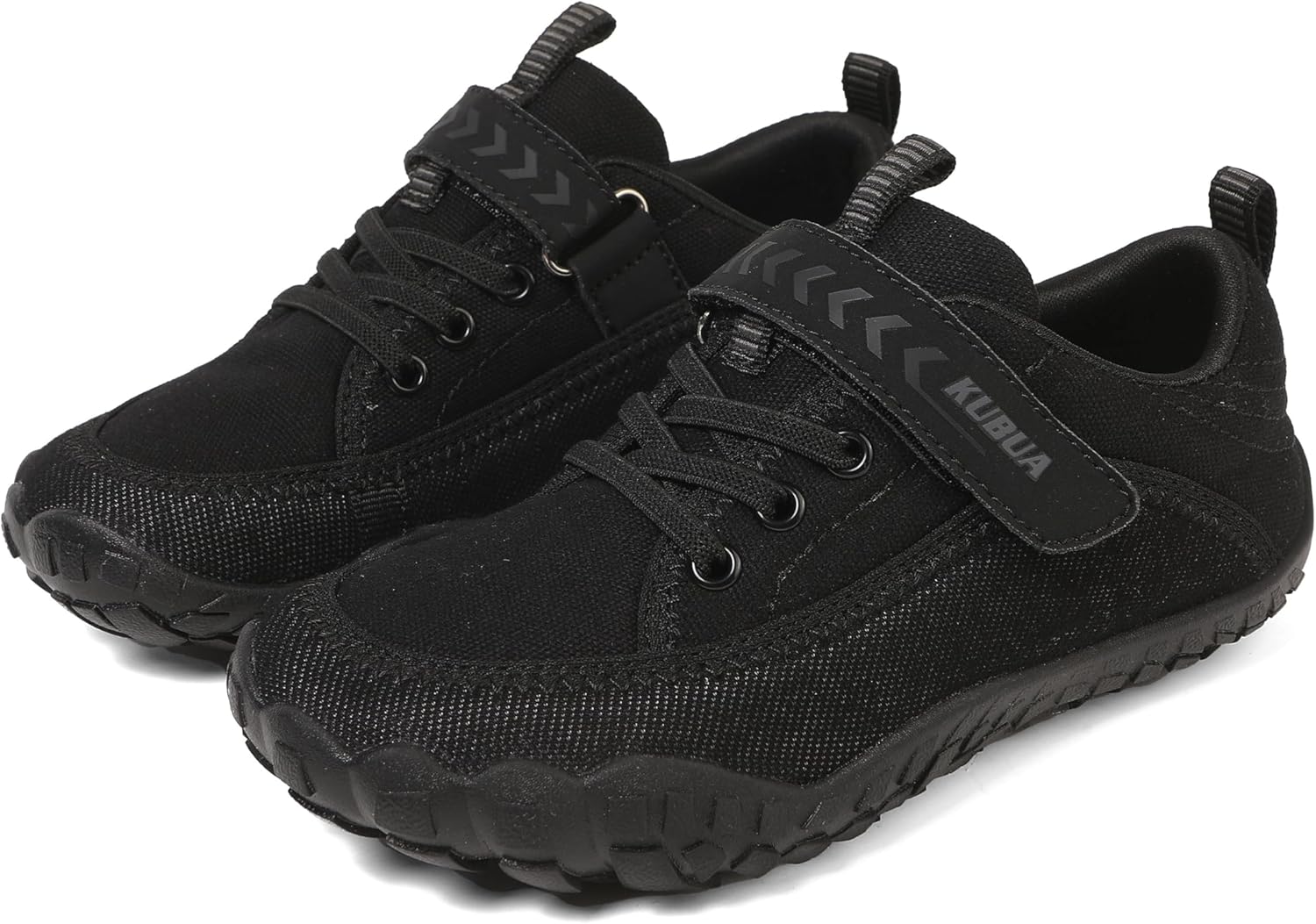 KUBUA Kids Barefoot Shoes Boys Girls Slip On Minimalist Sneakers for Walking Tennis Athletic Hiking Toddler Little Big Kid - Image 7