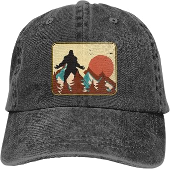 A Great Place to Crash Alien Baseball Cap Golf Dad Hat Adjustable Original Classic Low Profile Cotton Hat Men Women