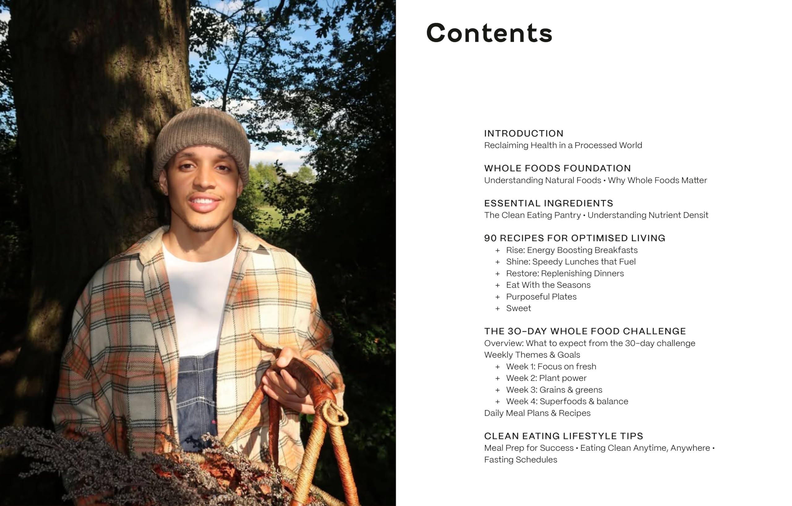 Unprocess: The 30-Day Challenge: Reclaim your health with 90 UPF-free recipes