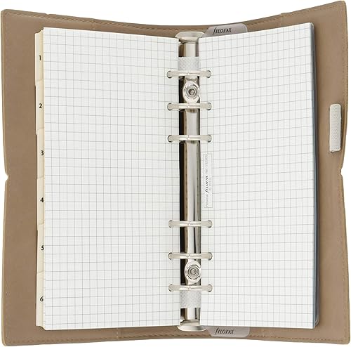 Miniatura 2 de Filofax Domino SOFT Organizador, Personal, colección 2017, Fawn