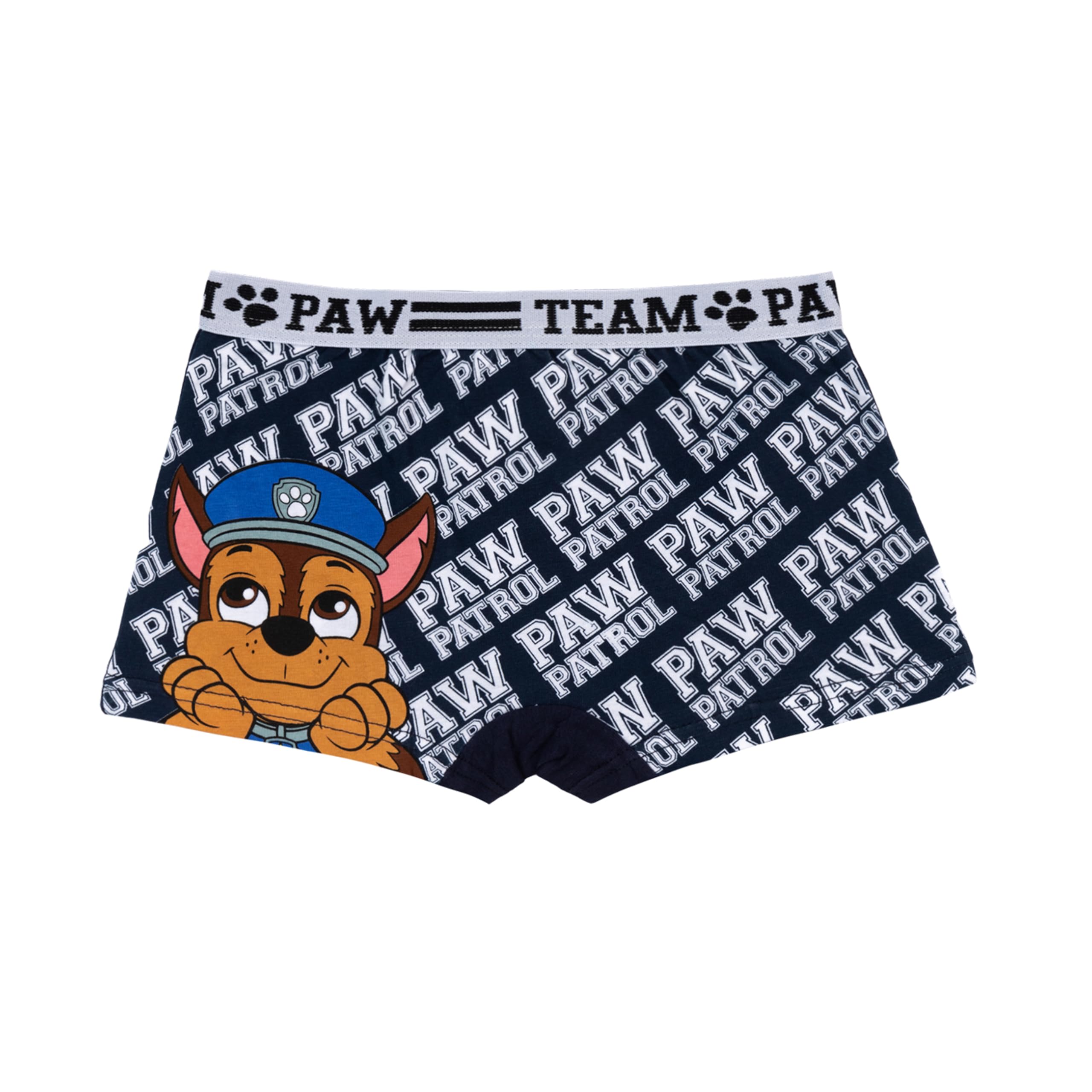 Paw Patrol Joven 4 Unidades Calzoncillos b8383pinl con diseños Distintos