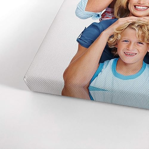 Vista 148 de Smile Art Design Imagen de collage de 3 imágenes, impresión en lienzo personalizada con tus fotos, impresiones fotográficas personalizadas, regalos