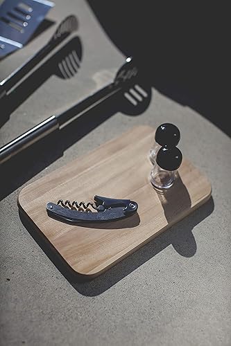 Miniatura 7 de ONIVA - a Picnic Time brand Kit de barbacoa y enfriador, juego de accesorios profesionales para barbacoa con funda para exteriores, kit completo de