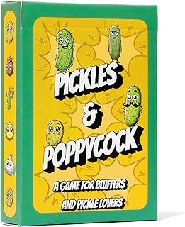 Pickles & Poppycock