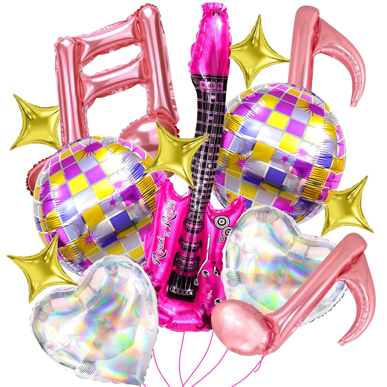 Ballonnen slinger kopen? - Voor 23:30 besteld, morgen in huis