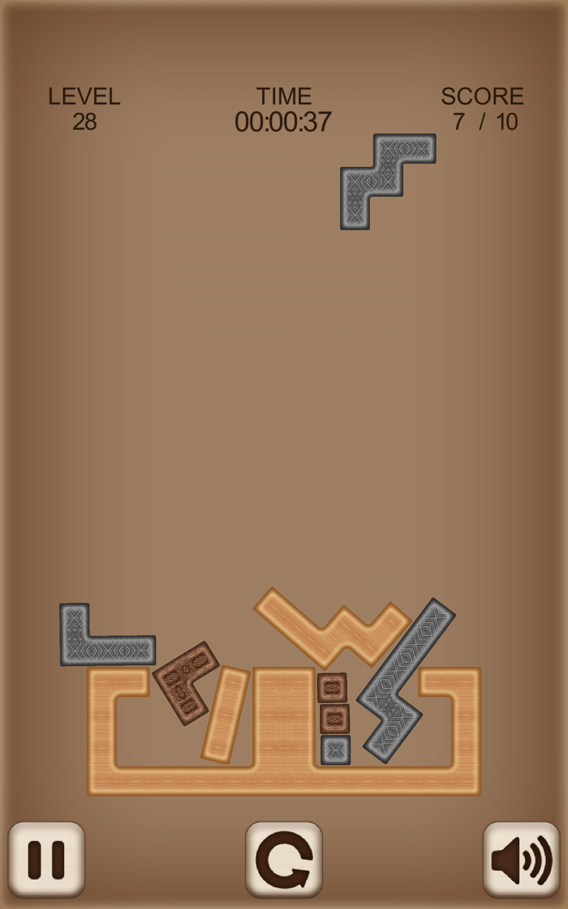 Drop drop. Stack puzzle - App on Amazon Appstore