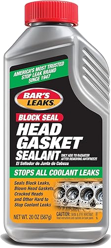 Miniatura 1 de Sellador para pérdidas de aceite de motor paquete de de 1