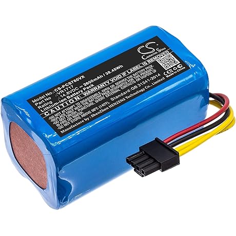 Proscenic 790T Vacuum Battery