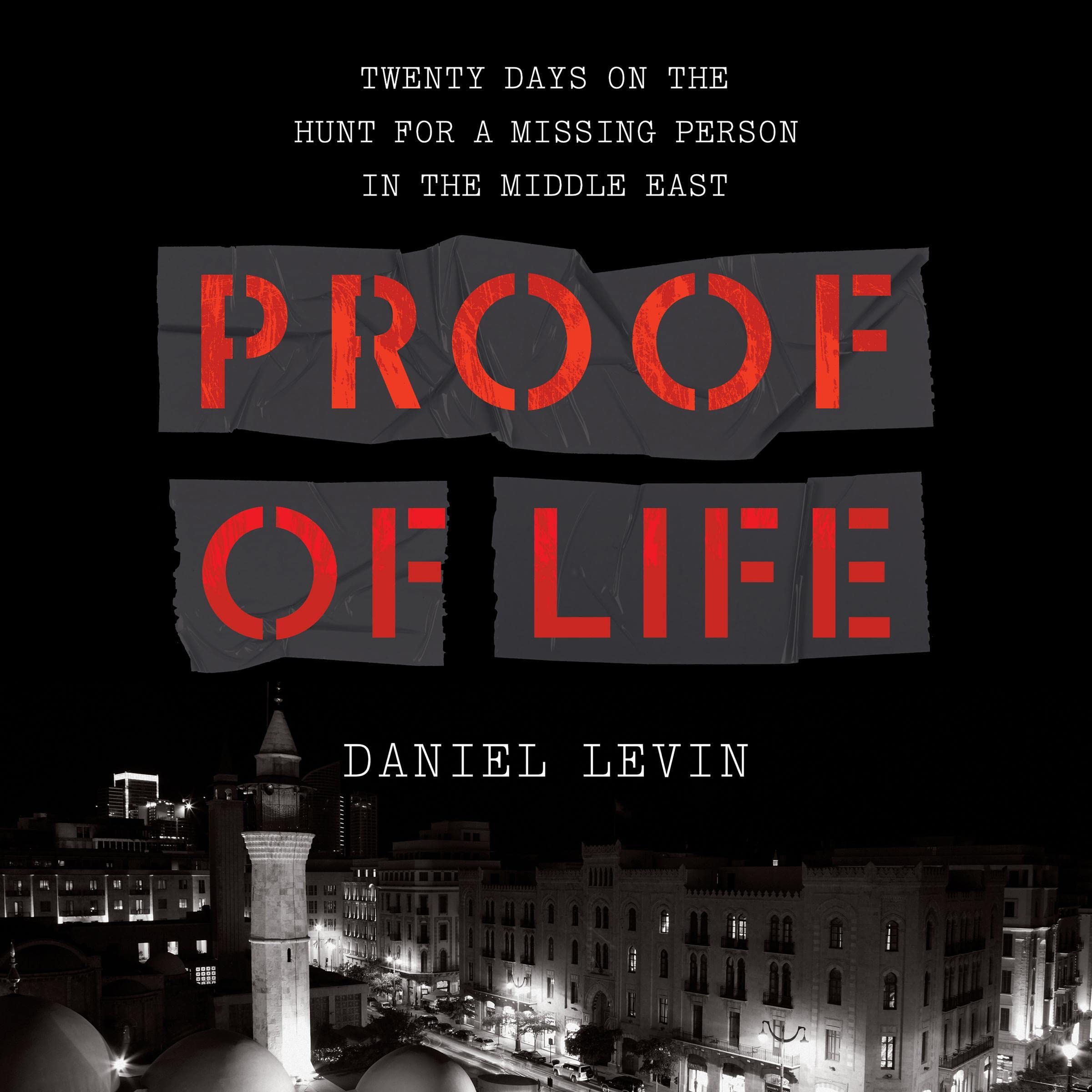 Cover art for Proof of Life