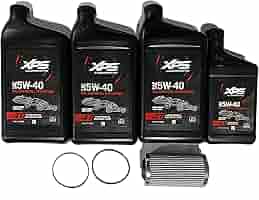 SEADOO シードゥー 純正品 XPS 4ストローク 5W-40 6本セット SEA