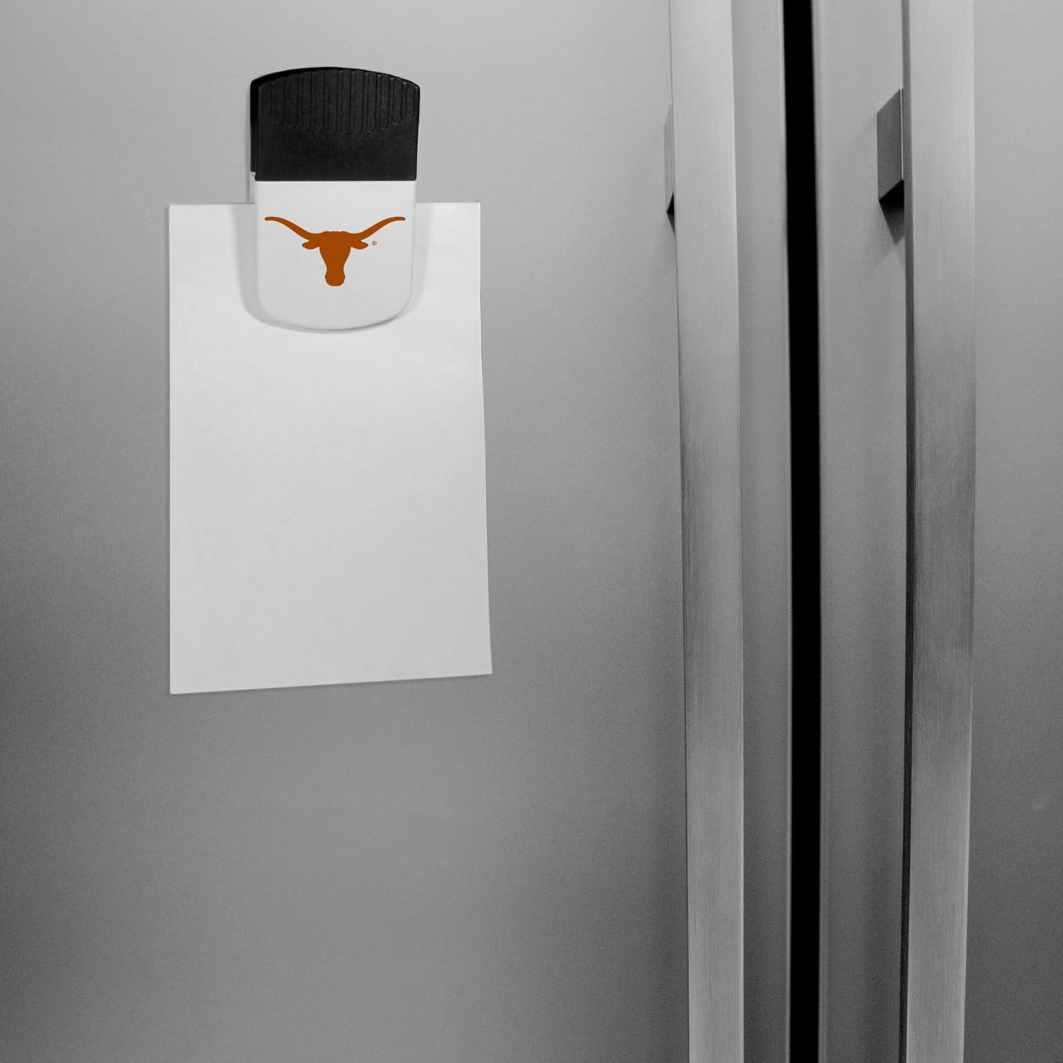 Siskyou Sports NCAA Texas Longhorns Chip Clip Magnets, 3pk One Size, White