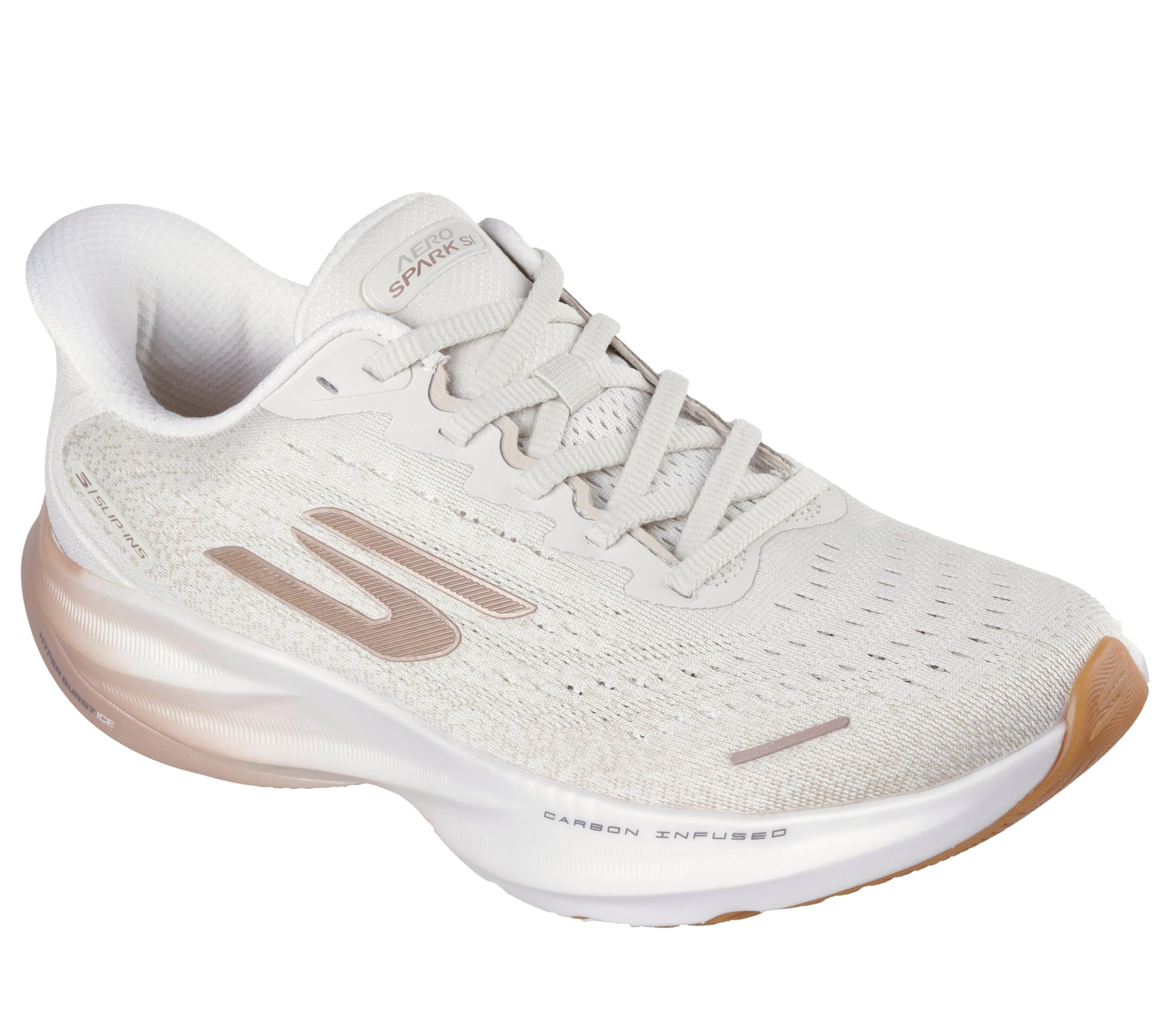 Skechers AERO Spark SI, Gold, 8