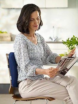 TEMPUR LUMBAR SUPPORT ダークブルー 楽天市場】【ラッピング無料 | 9/15(月)まで】【公式