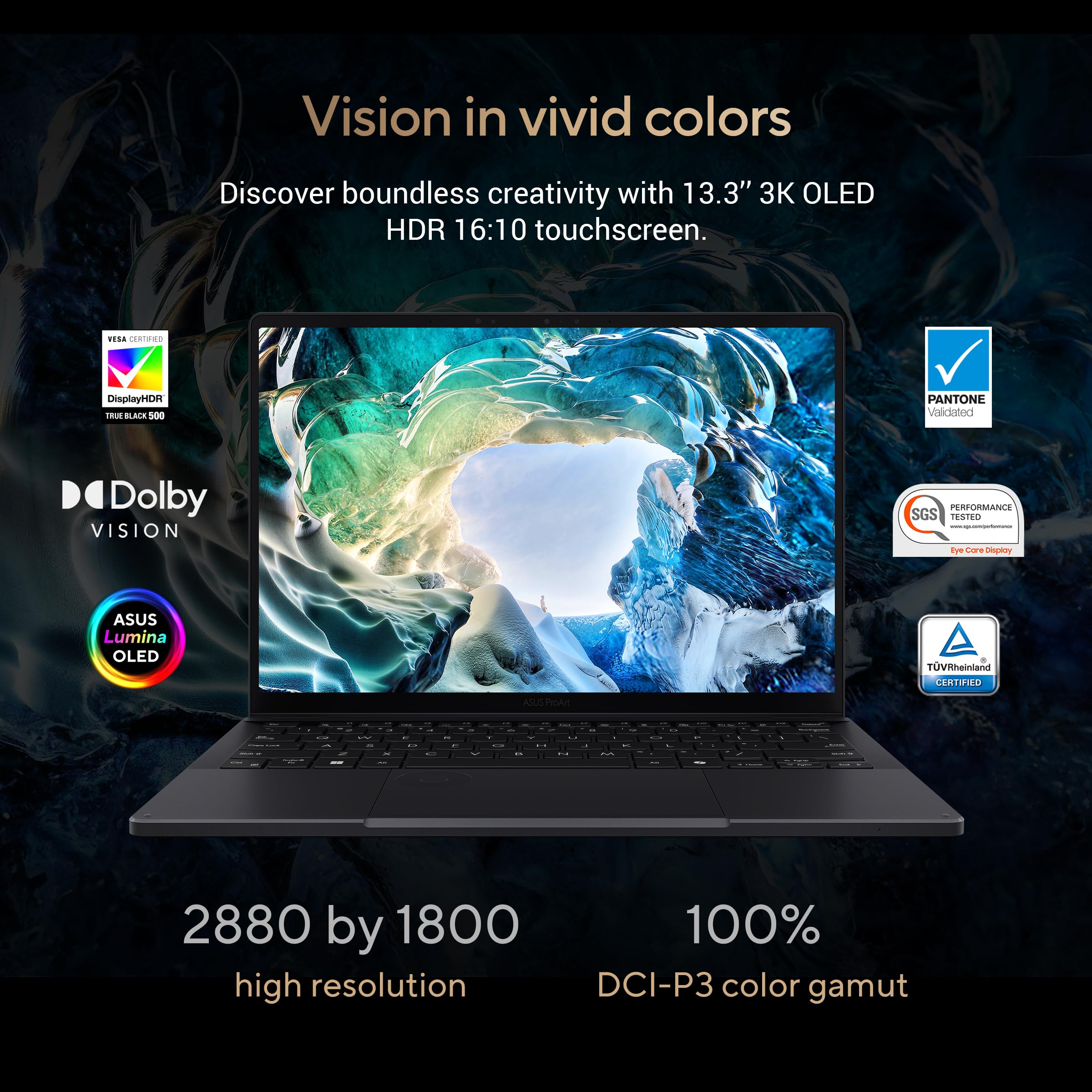 Windowsノート本体 ASUS ProArt PX13 RyzenAI 9 HX370 RTX4060 Placa gráfica Nvidia RTX 4060 8Gb GDDR6 dedicada