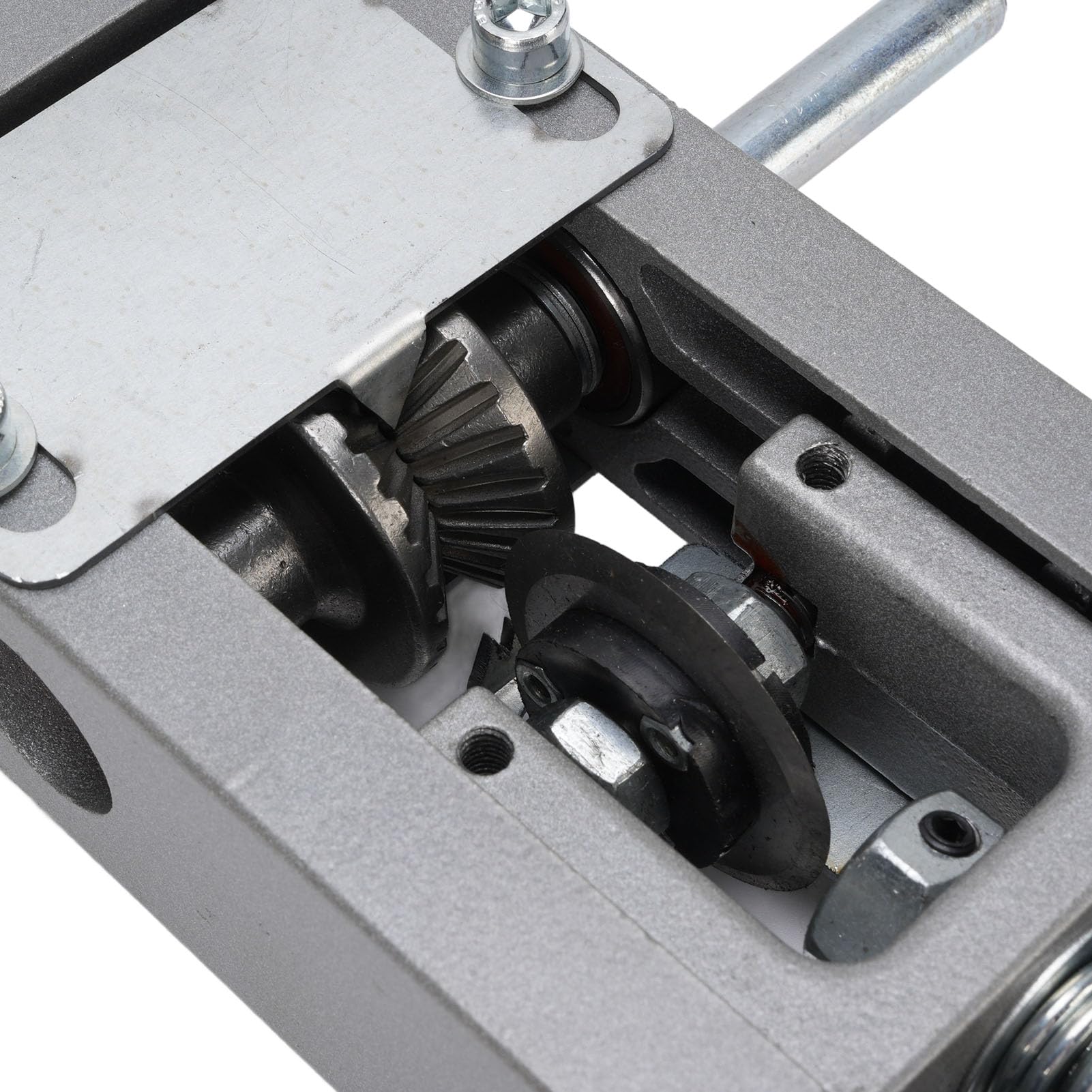 Topiky Macchina Spellafili Manuale Elettrica, Spellafili da 1 a 25mm, a Manovella Alimentata da Trapano, per Elettricisti per Uso Domestico
