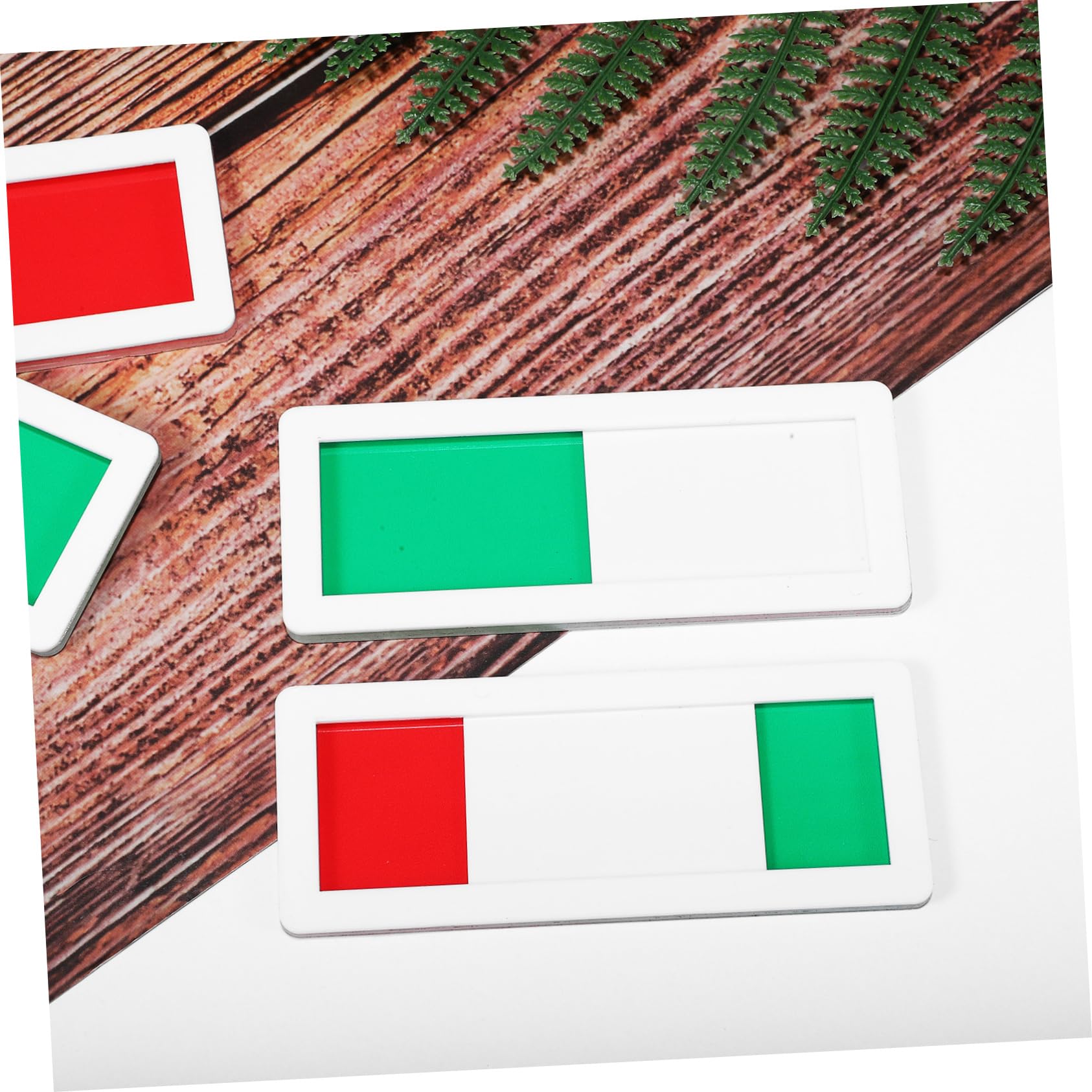 Operitacx 40piezas Letreros De De Puerta Deslizante Para Sala De Reuniones Carteles Ocupado y Diseño Práctico