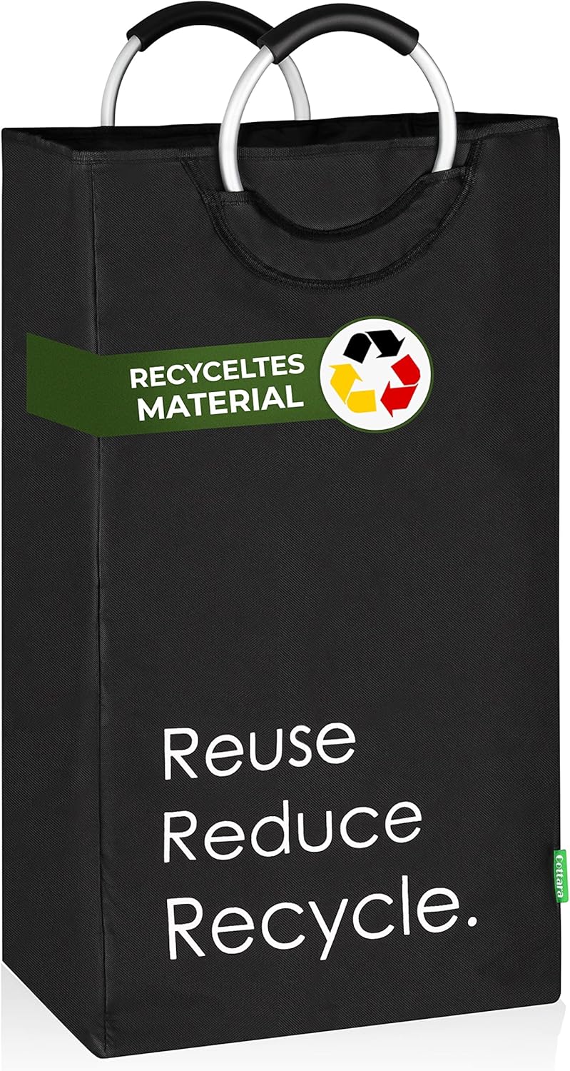 Cottara recycelter Flaschensammler für Pfandflaschen Glasflaschen ...