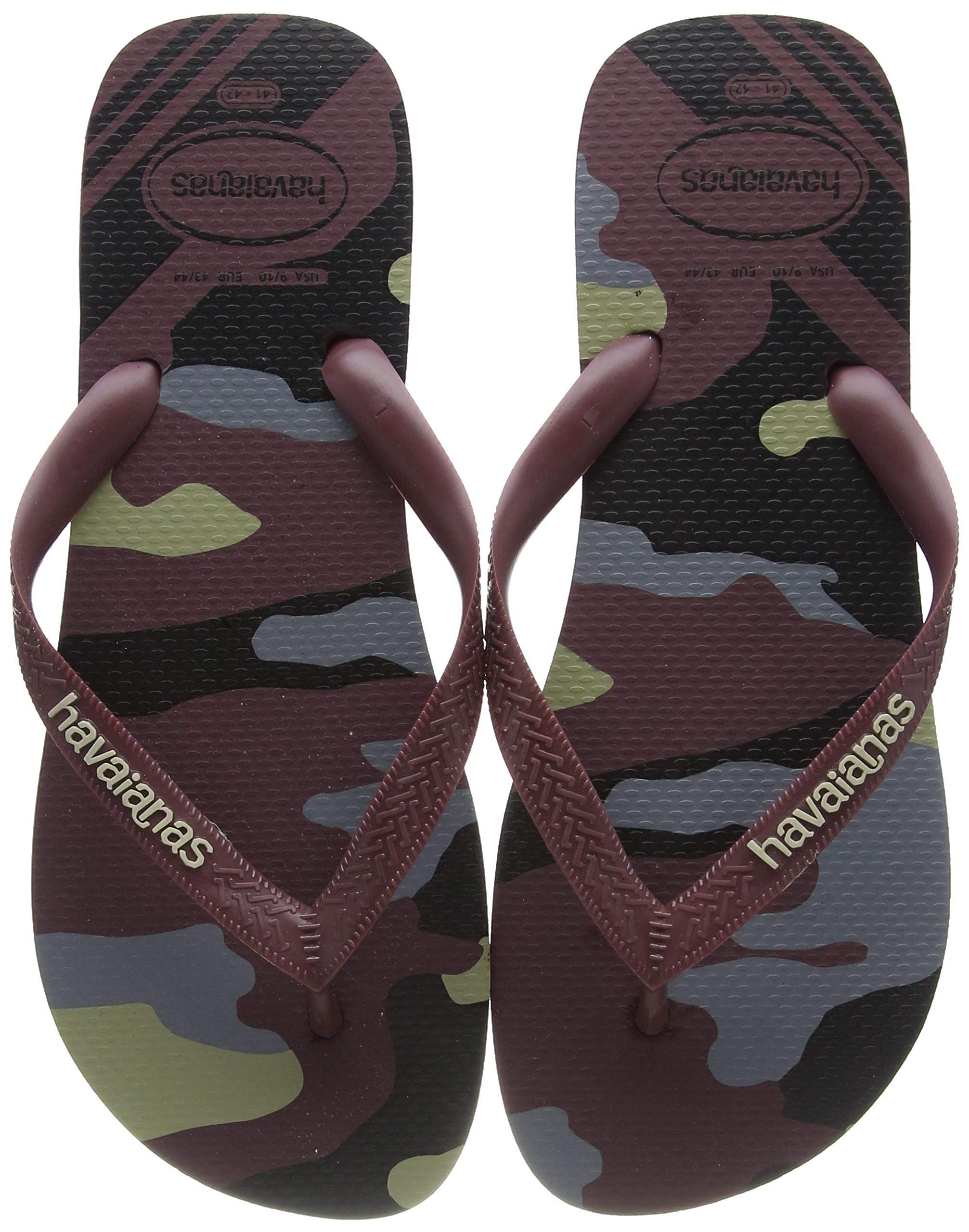 HavaianasMen's Top Camu Flip-Flop