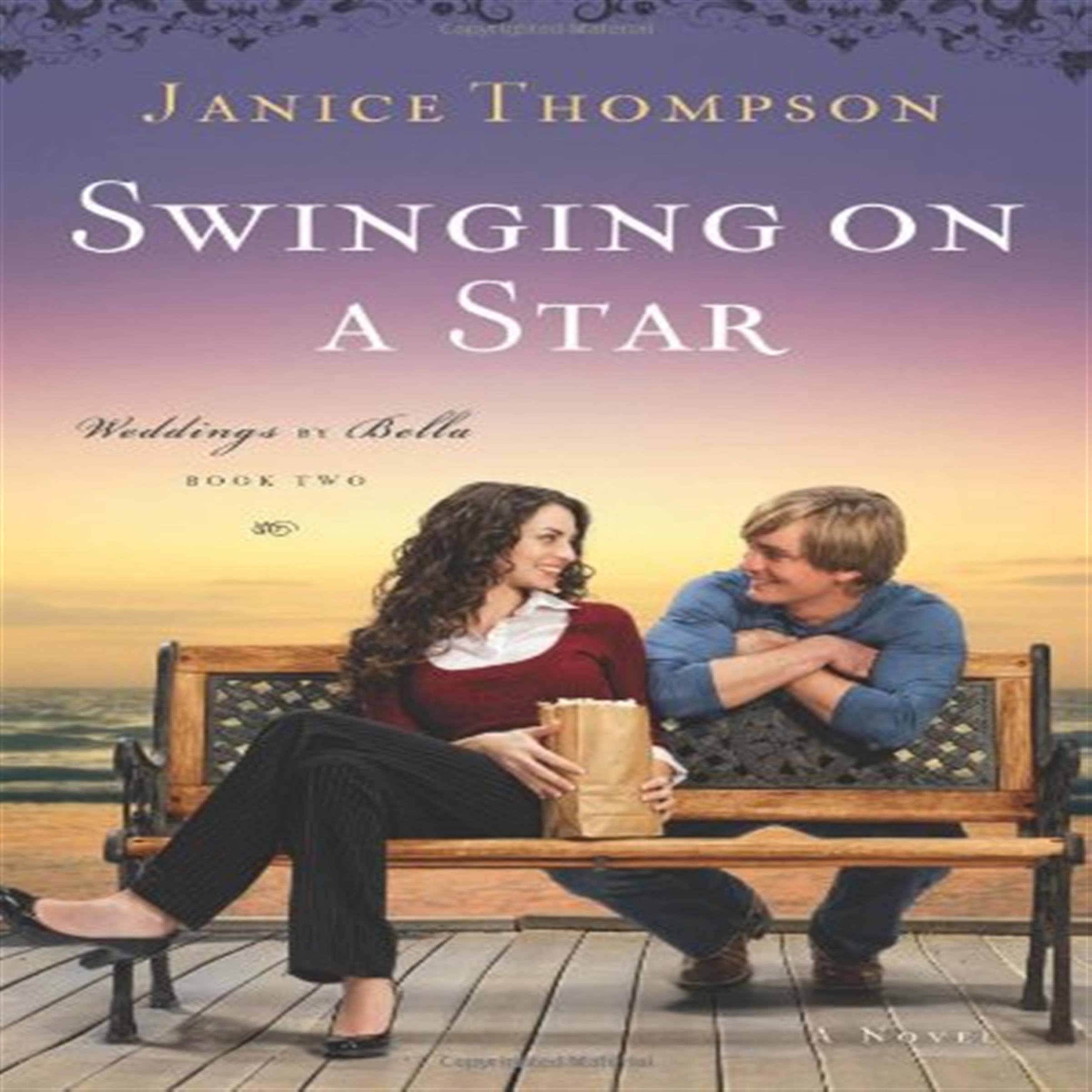 Cover art for Swinging on a Star