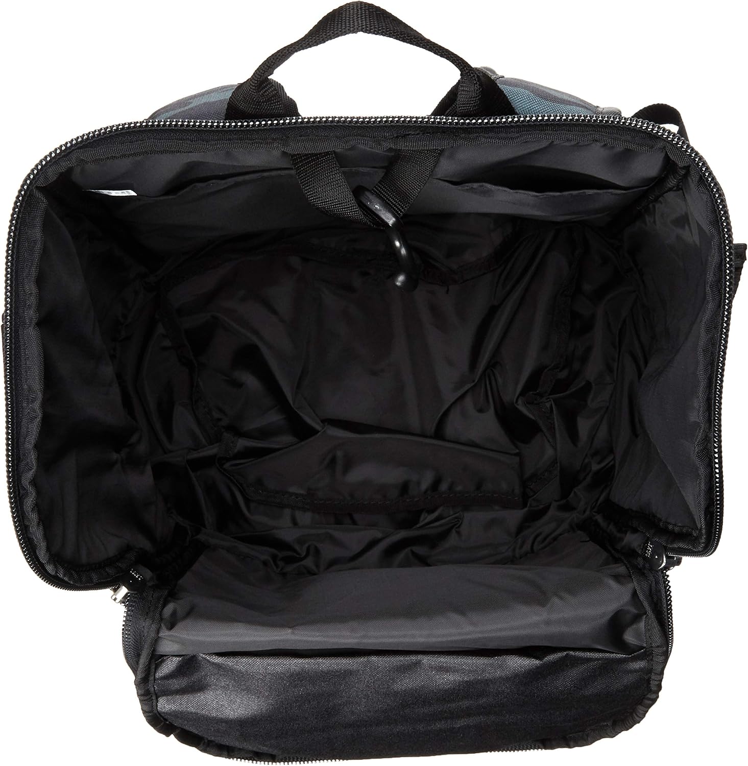 MIZUNO(ミズノ) Men's Backpacks, Black camo