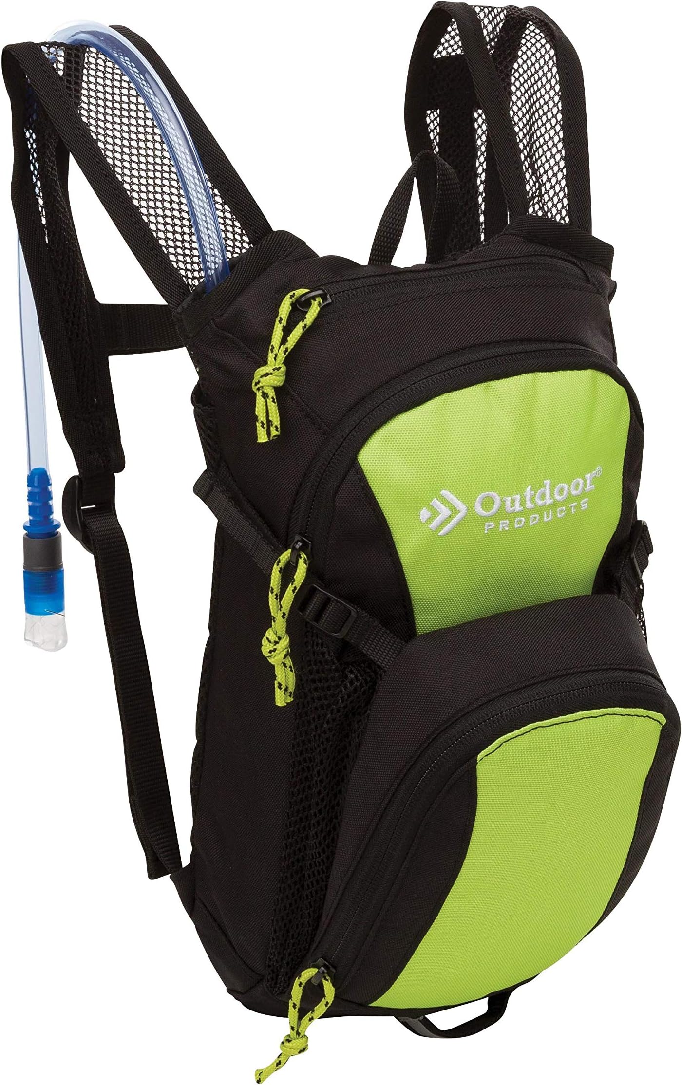 Outdoor ProductsTadpole Hydration Pack (Black) (Violet Tulip)