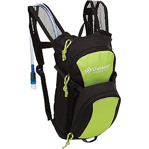 norwood hydration pack