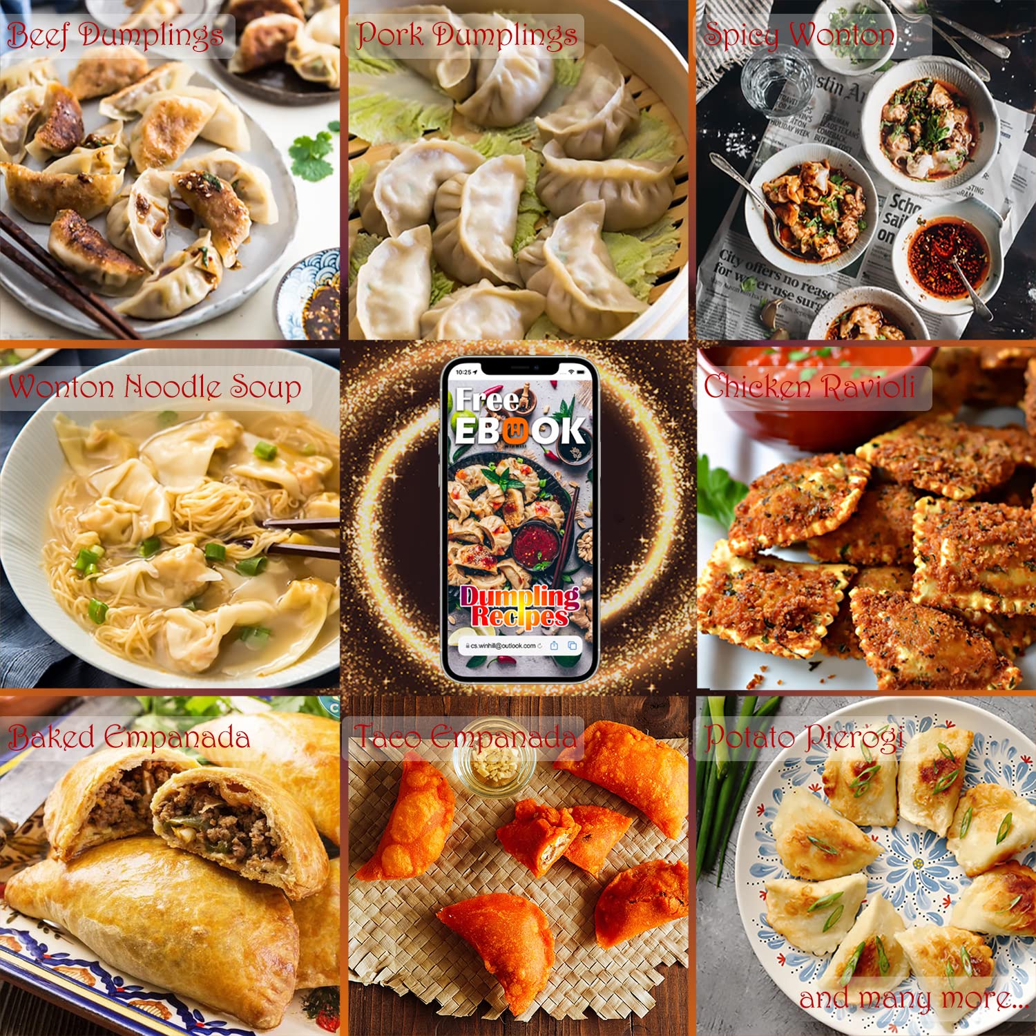 餃子燒器 Amazon.com: 升級版餃子製作機8 件不鏽鋼,Empanada 壓模模具組和切割器