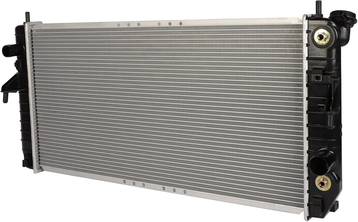 Radiator Compatible With 2006-2008 For Buick for Lucerne 3.8L