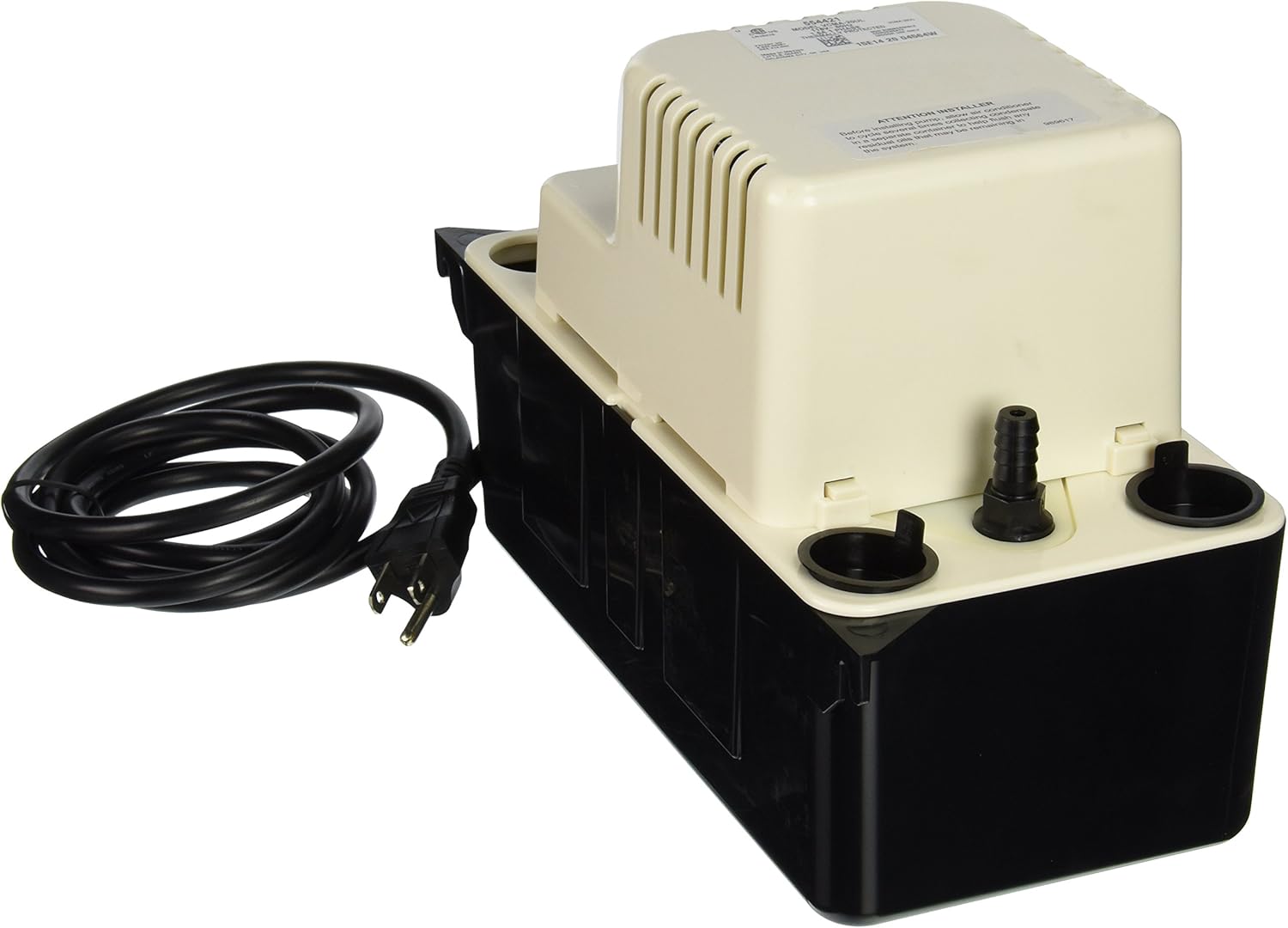 Little Giant 554421 VCMA20UL 115volt Condensate Pump, 1