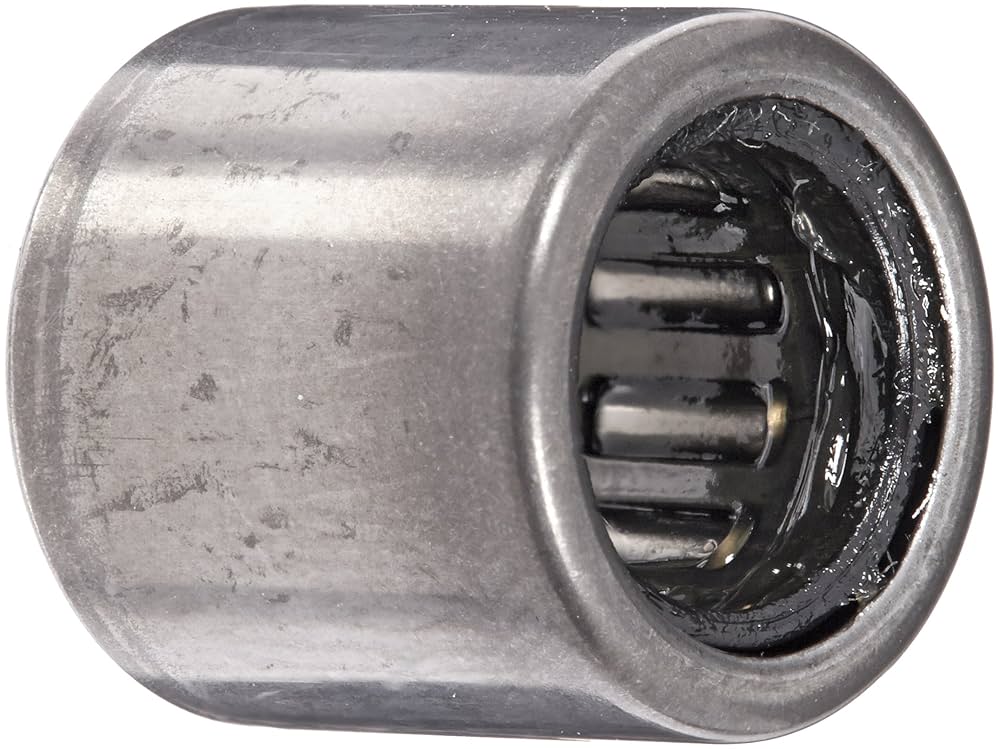 INA - HK0812-2RS HK08122RS Needle Roller Bearing, Caged