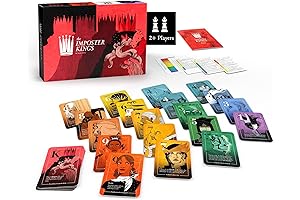 The Imposter Kings: A Thrilling Red7 Card Game