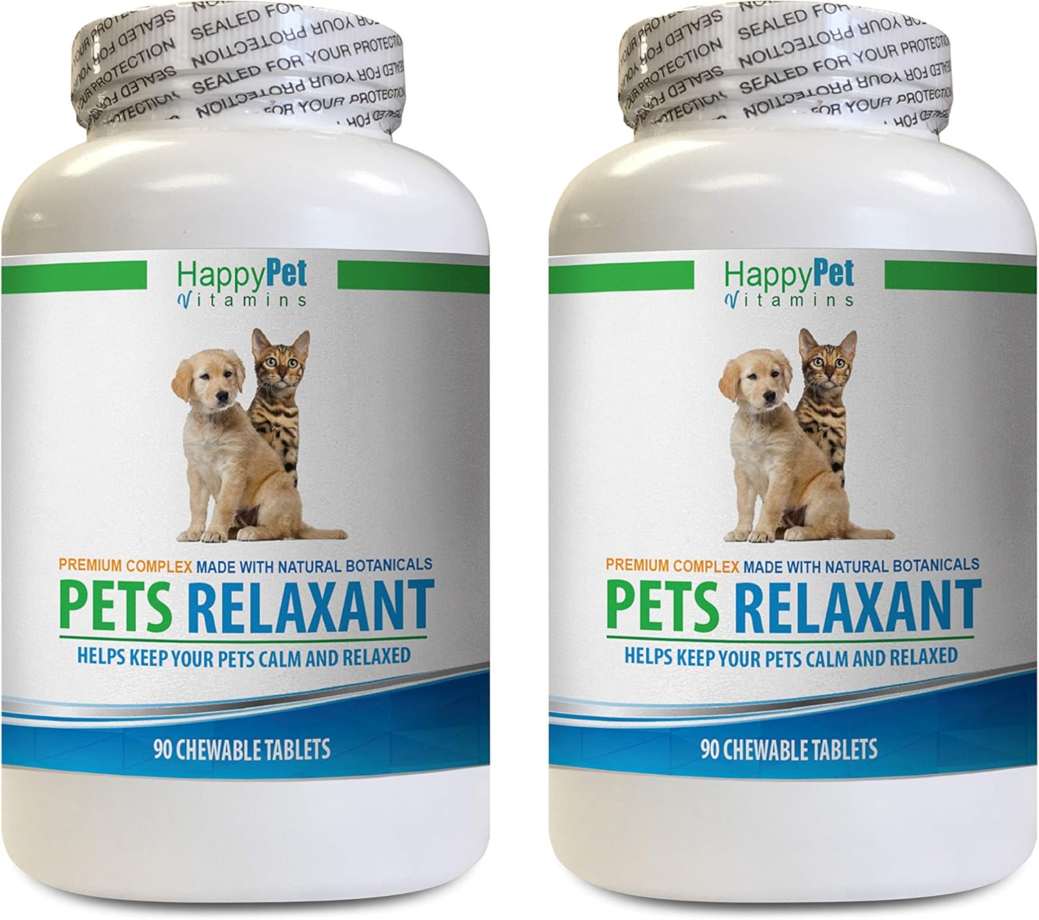 Dog Anxiety Travel PET Relaxant Made for Dogs and Cats