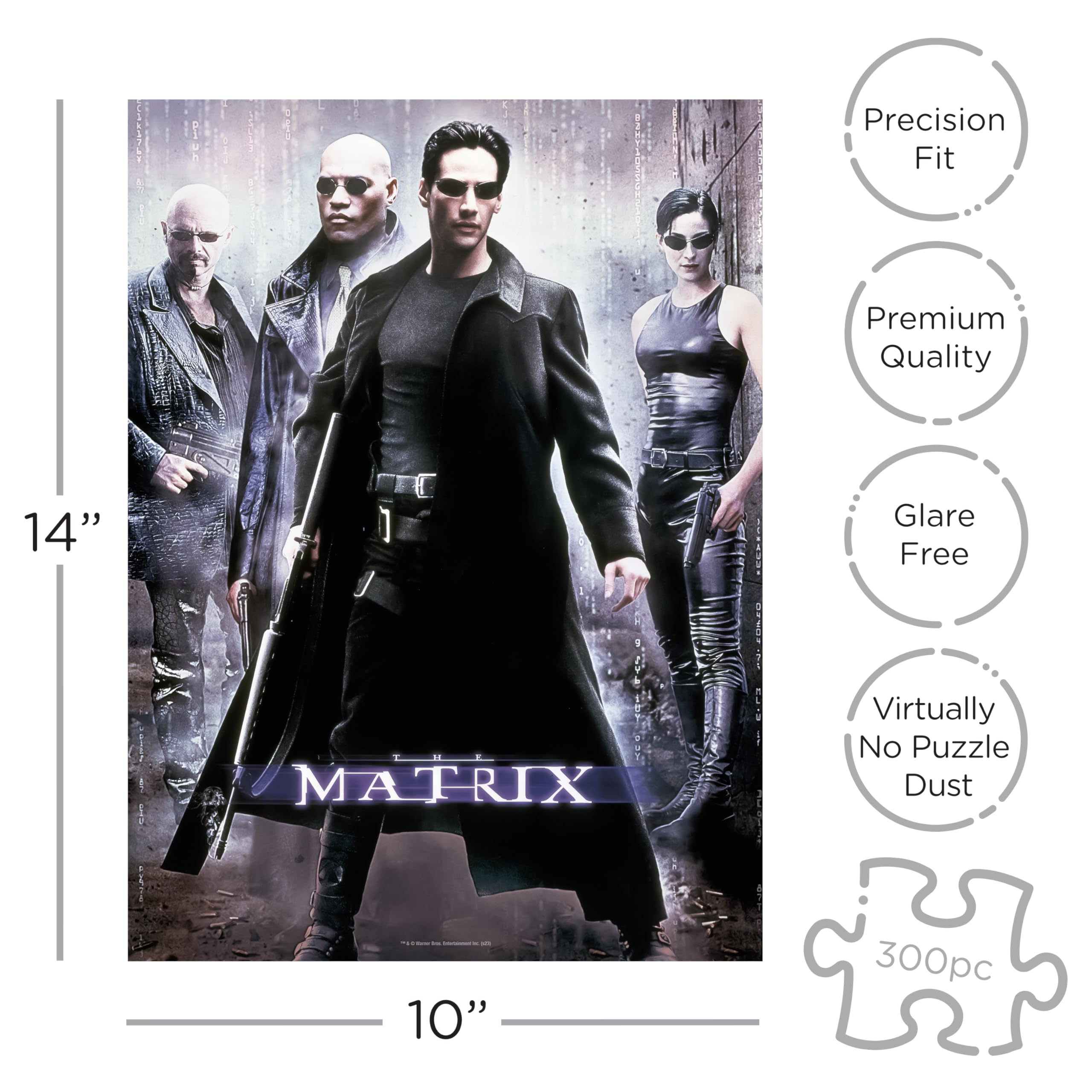 AQUARIUS マーベル パズル(3000ピース) 公式ライセンス商品 AQUARIUS Marvel Avengers Collage (3000 Piece Jigsaw Puzzle