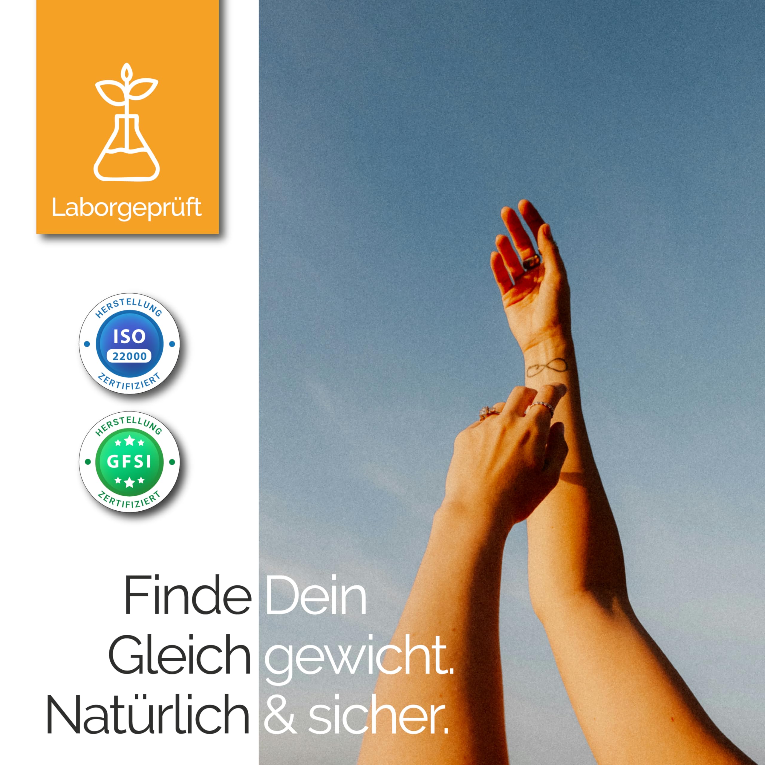 TAVI® Grüntee Flavonoide • 90 Kapseln • Mit EGCG Epicatechine