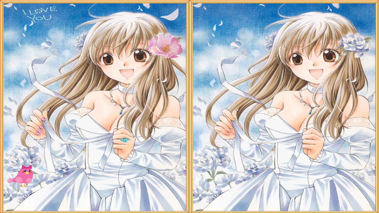 Anime Brides 7 Differences:Amazon.de:Appstore for Android