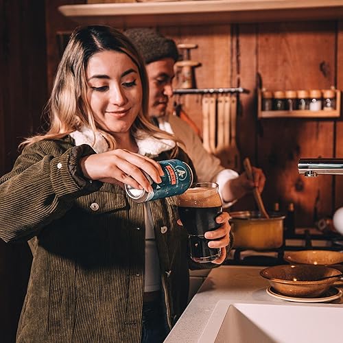 Miniatura 7 de Athletic Brewing Company Craft Cerveza sin alcohol, paquete de 6 unidades Run Wild IPA y paquete de 6 unidades, baja en calorías, galardonada -