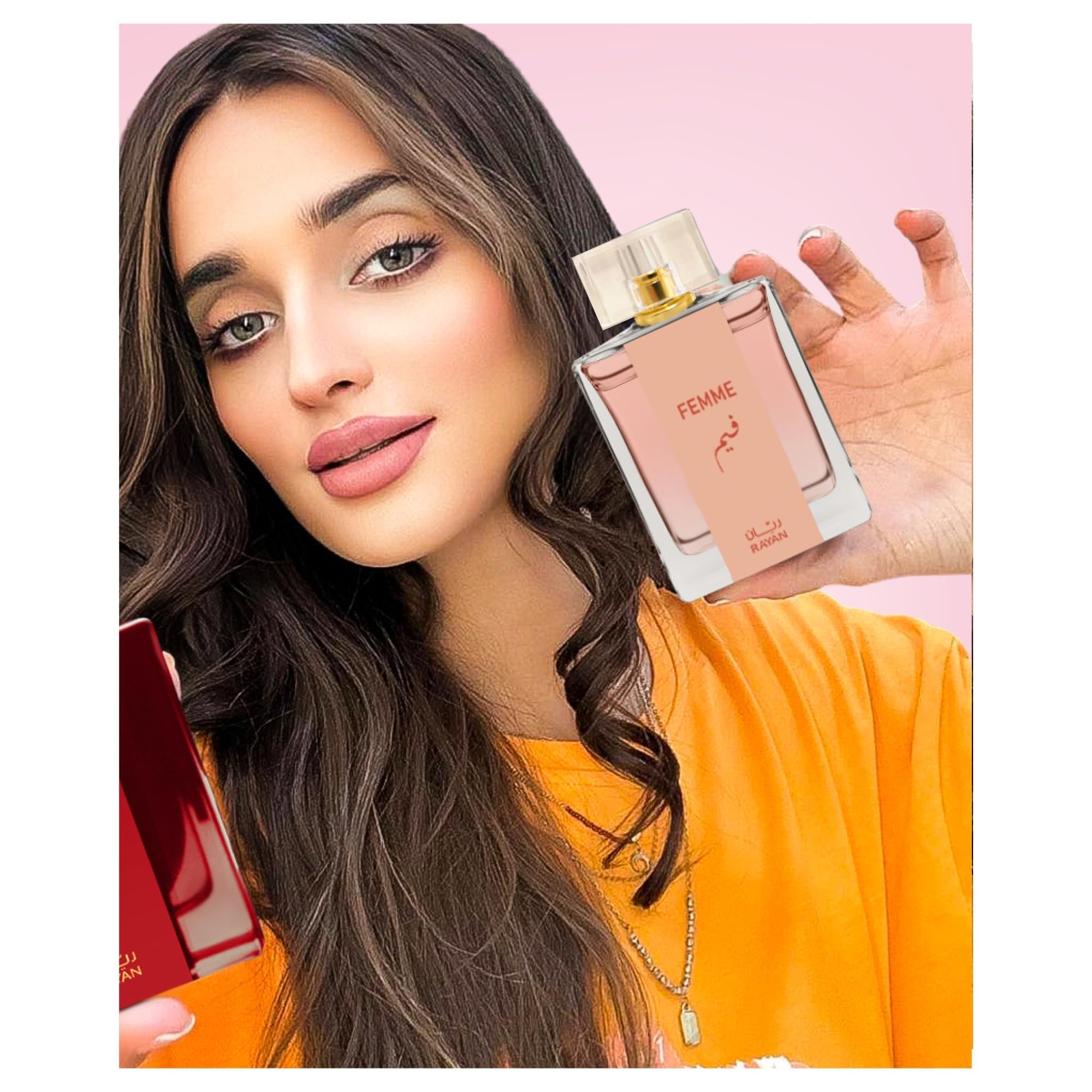 Amazon.com : RAYAN Femme Perfume for Women – 100ml (3.34 Fl Oz