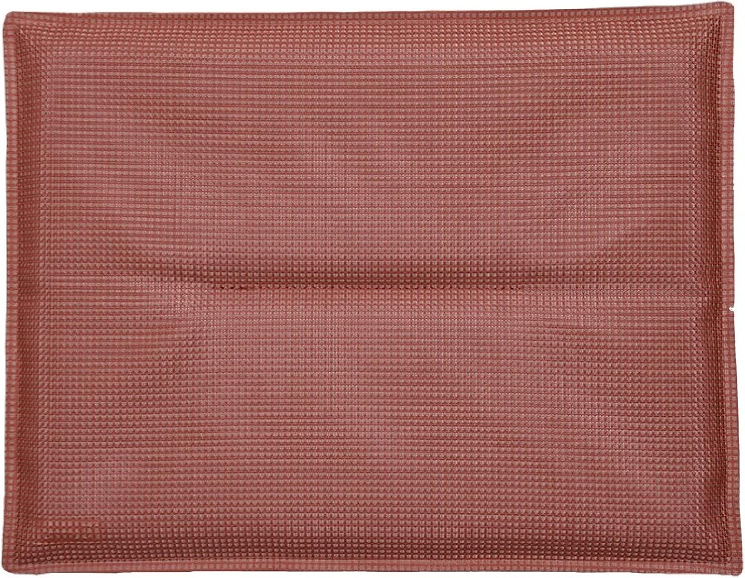Fermob Bistro Chair Cushion - Set of 2 - Chili Red