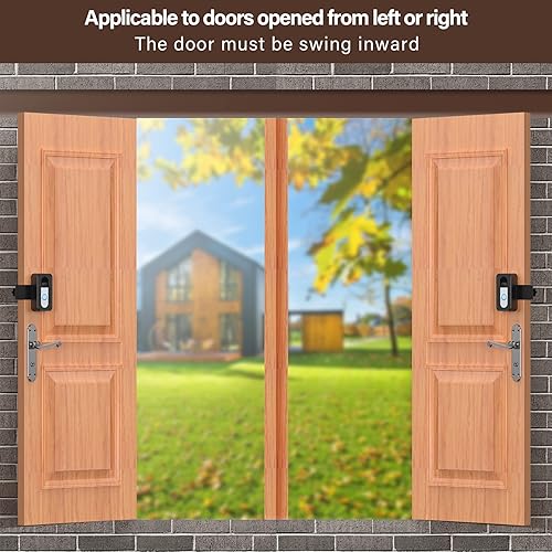 Miniatura 6 de Soporte de timbre de video antirrobo, no bloquea el sensor de movimiento del timbre, soporte de montaje sin taladrar para inquilinos de