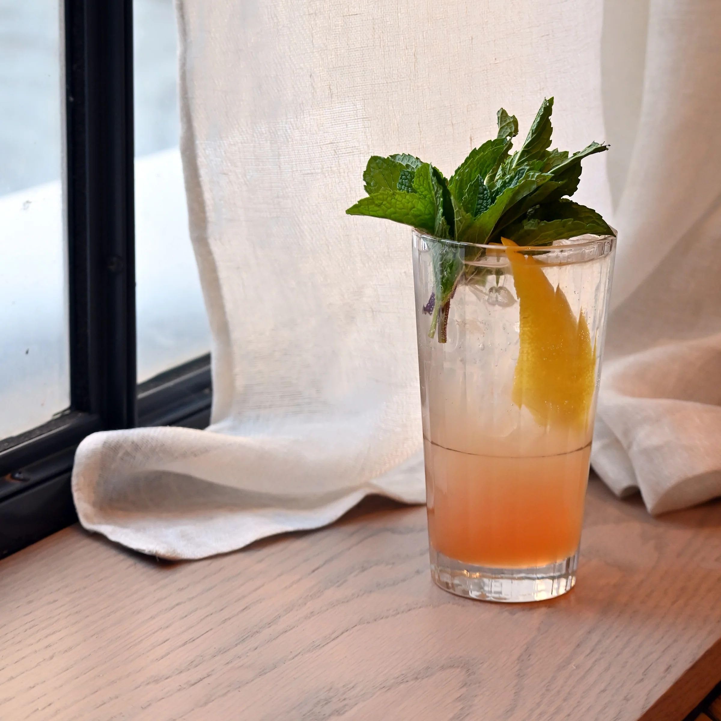 Bormioli Rocco Oxford Bar 13.25 oz. Stackable Beverage Drinking Glasses, Clear, Set of 6