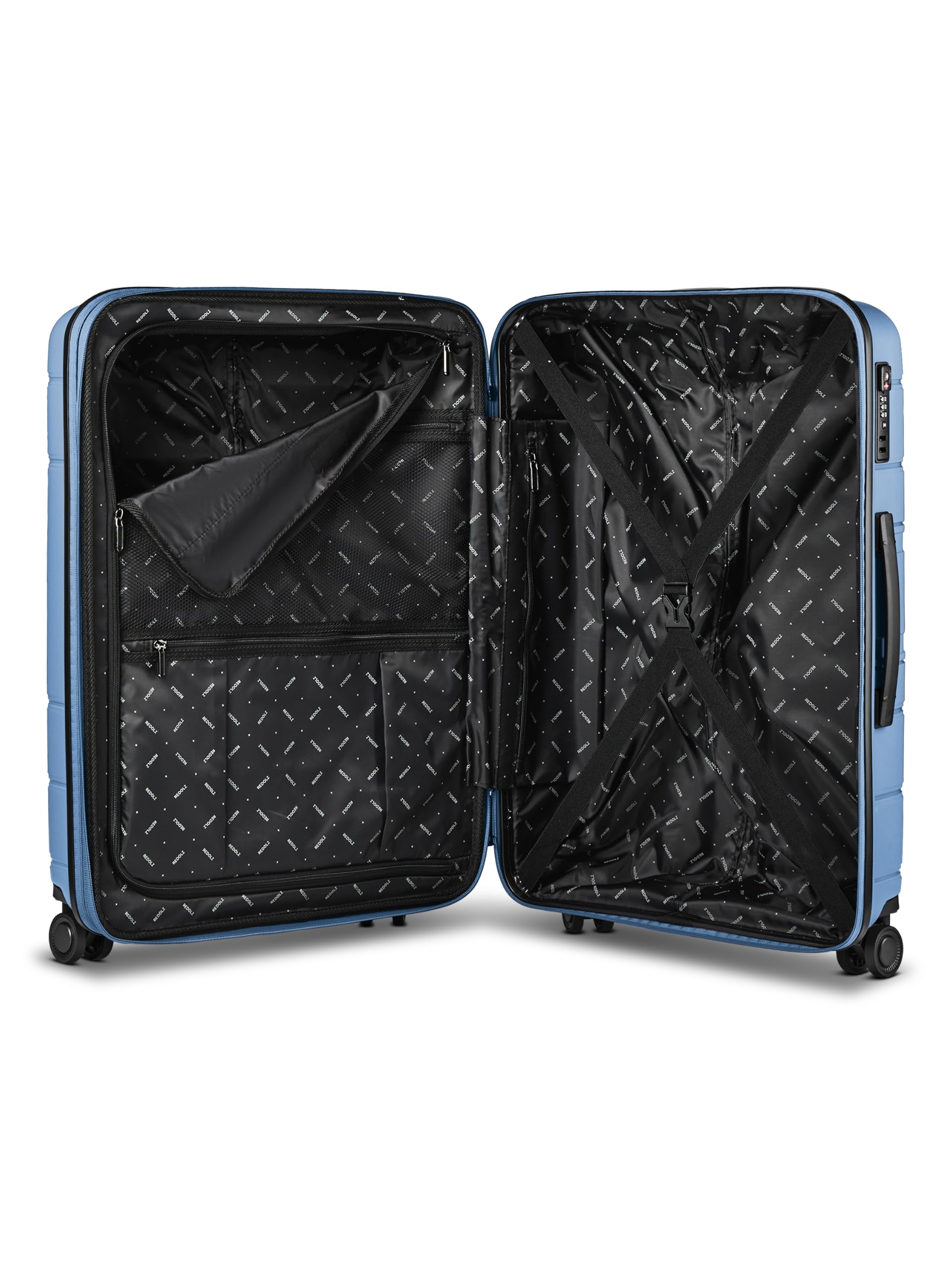REDOLZ Article de base E11, Cool Blue., M+, Classique