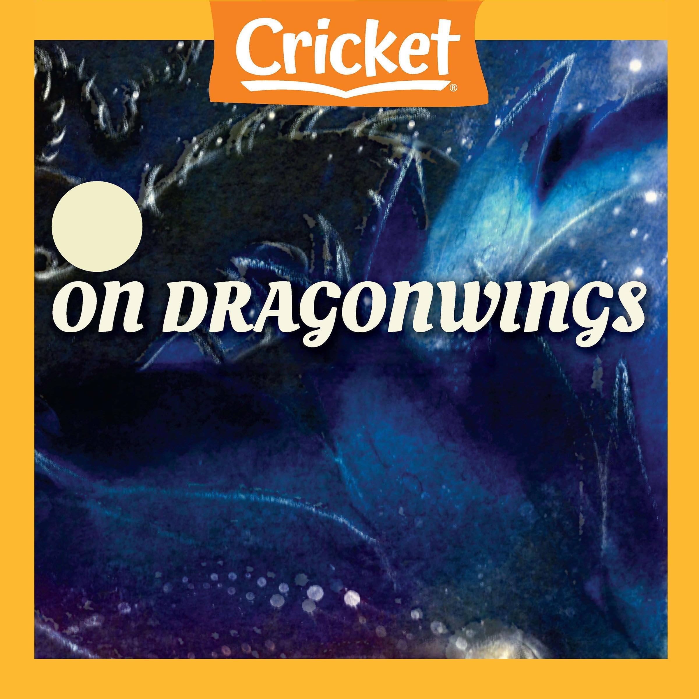 Cover art for On Dragonwings