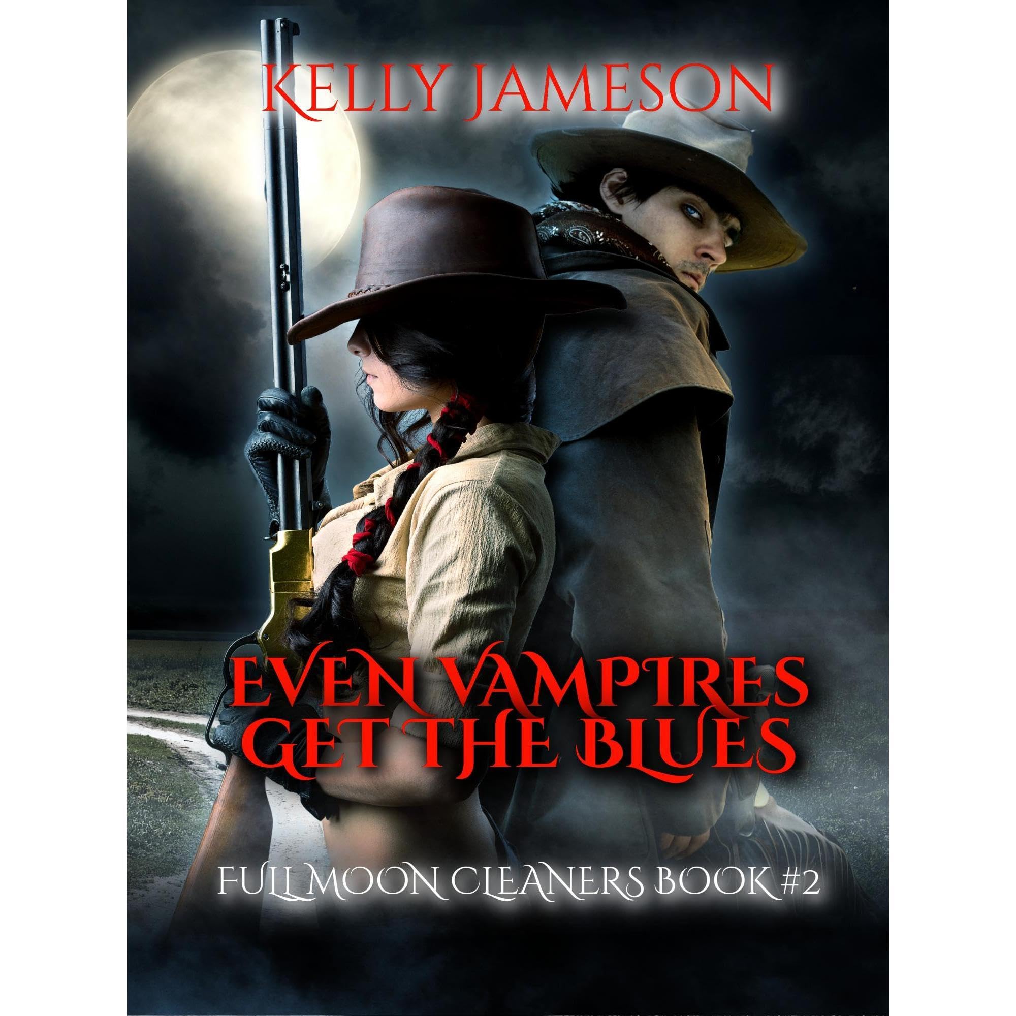 Even Vampires Get the Blues