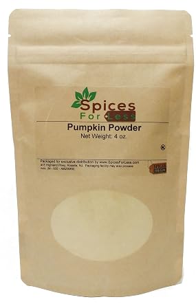 SFL Pumpkin Powder (4 oz)