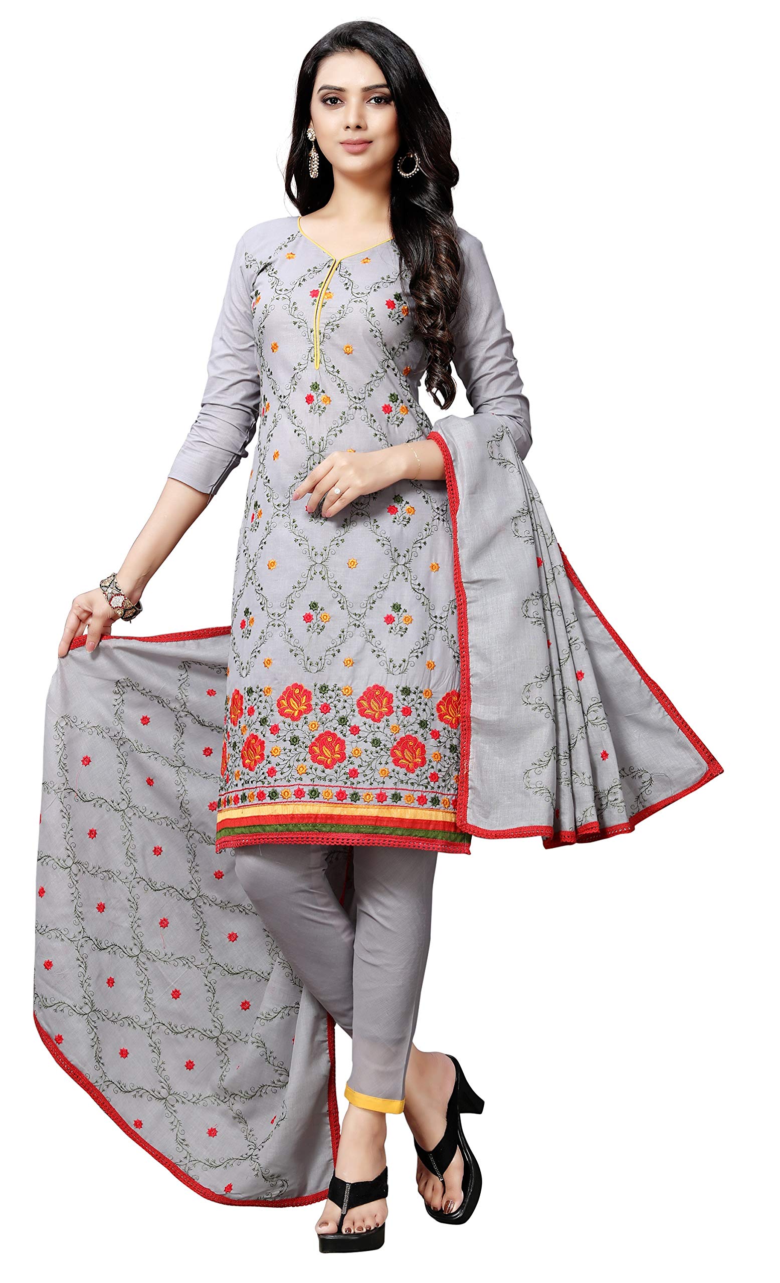 Ethnic Junction Women's Cotton 